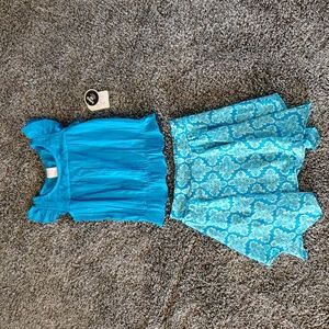 NWT Faded Glory 2-pc Outfit
